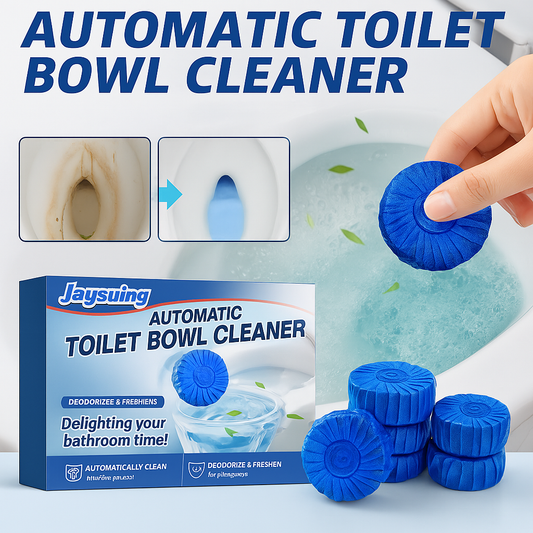 Toilet Cleaner Tablets Pack of 1 (10 PC)