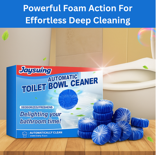 Toilet Cleaner Tablets Pack of 1 (10 PC)